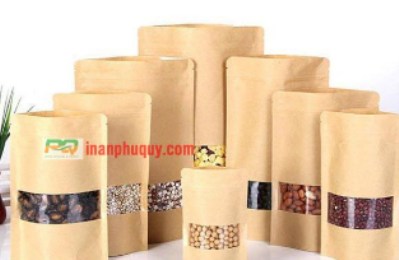 Paper bag printing