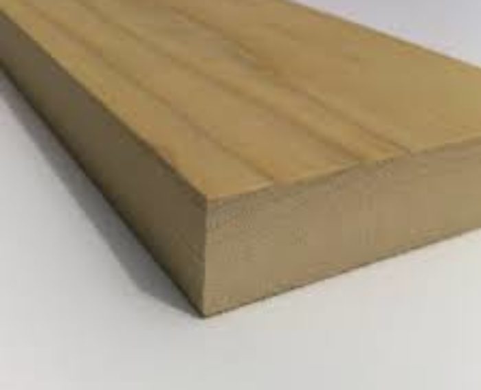 Birch wood