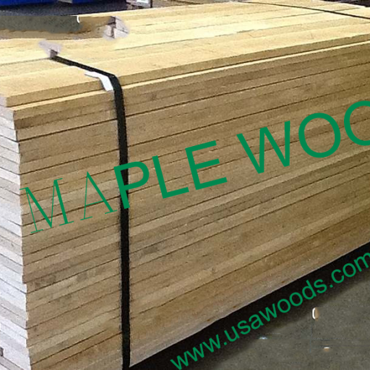 Maple wood