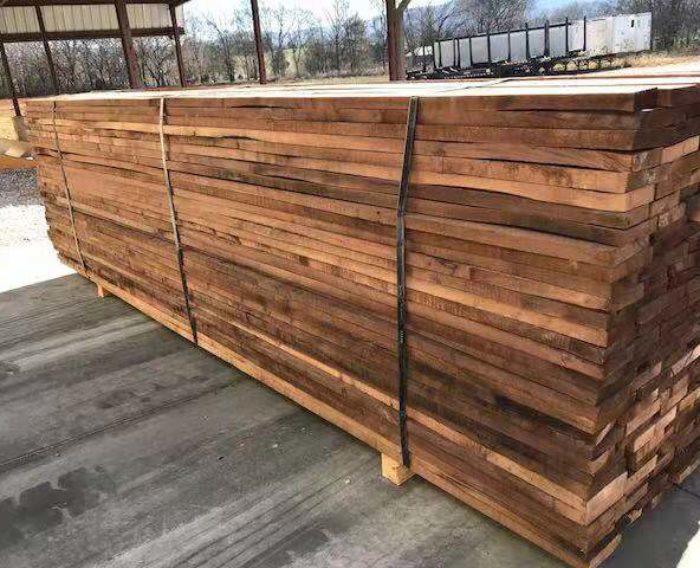 Walnut wood
