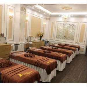 Spa towels