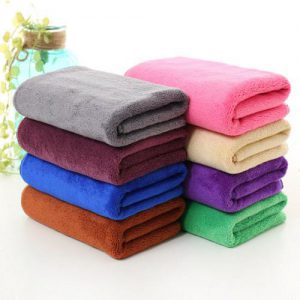 Spa towels