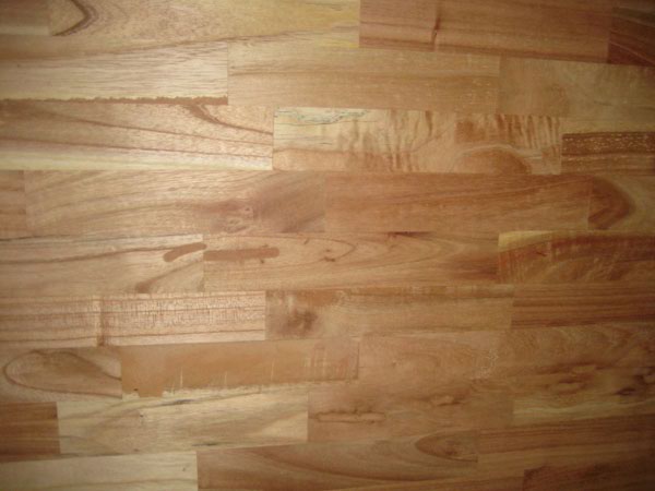 Rubber wood plywood