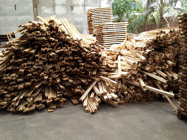 Gỗ tràm - F625