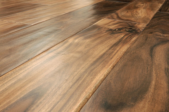 Melaleuca wooden floor