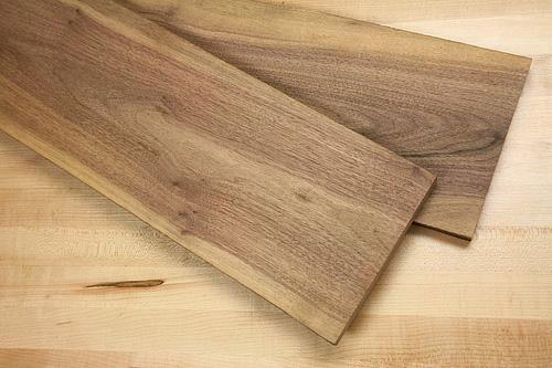 American oak wood