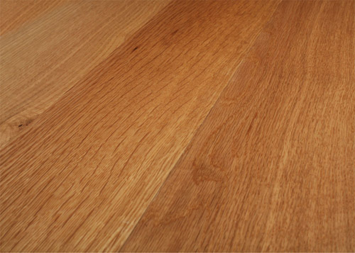 American oak wood