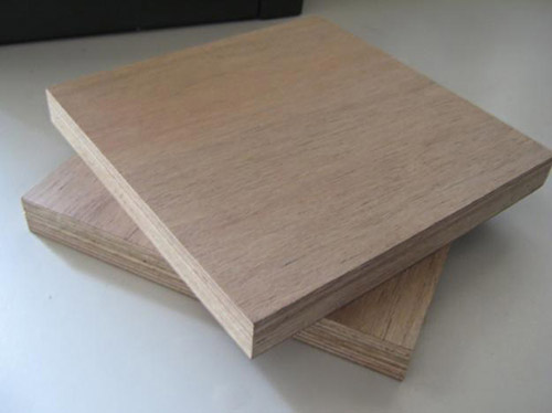 Red apitong wood plywood