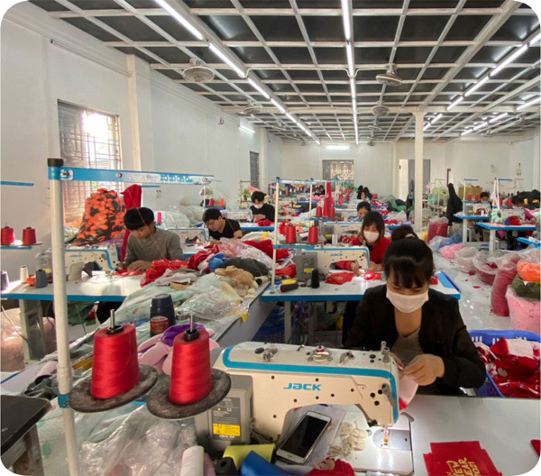 Viet Khue company factory images
