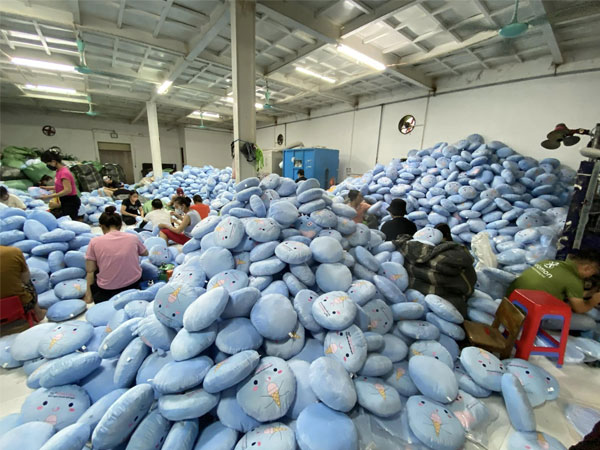 Viet Khue company factory images