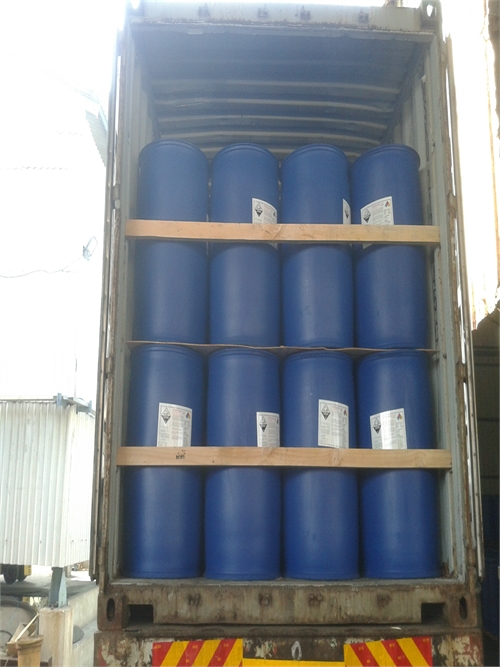 HCl Drum