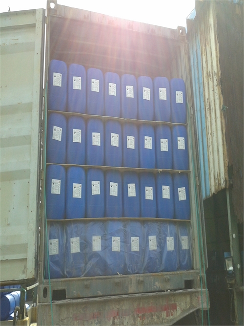 HCl Jerry cans