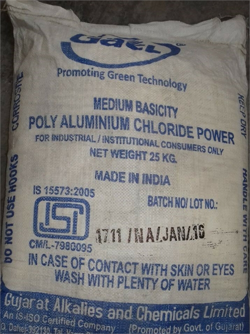 PAC bag