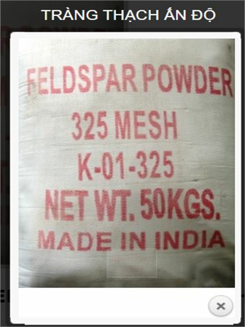 Feldspar