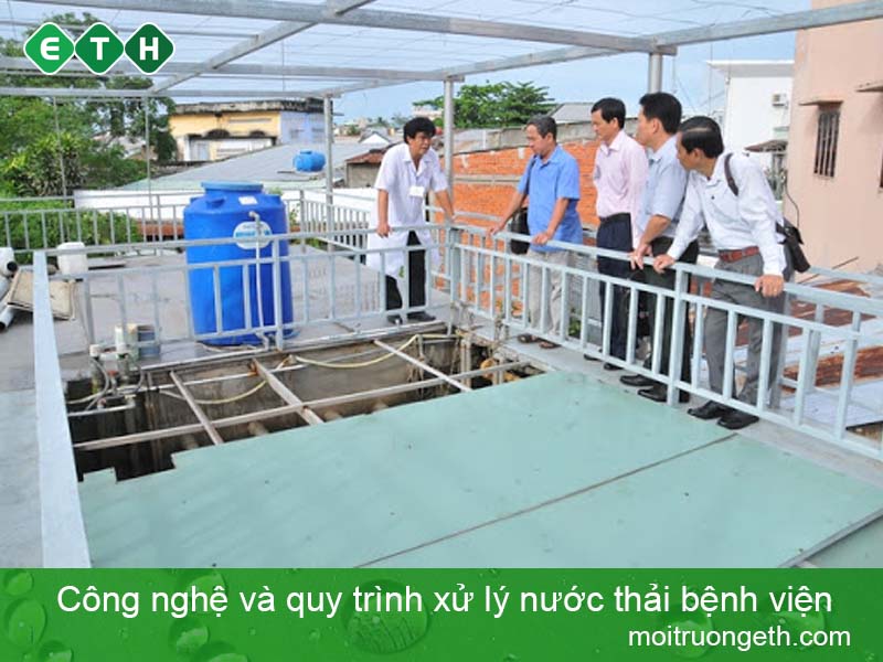 Wastewater treatment