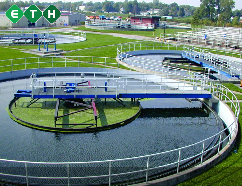 Wastewater treatment