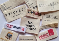 Printed label
