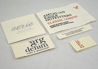 Printed label