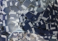 Woven label