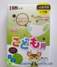 3D mask for kids