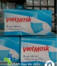 Vietmask medical mask
