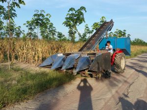 Harvester