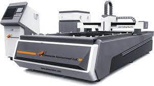 CNC laser cutting machine