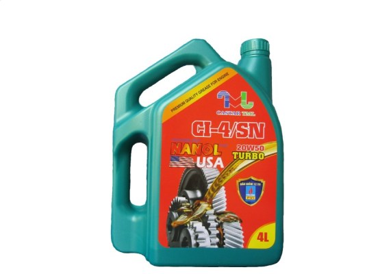 Engine oil