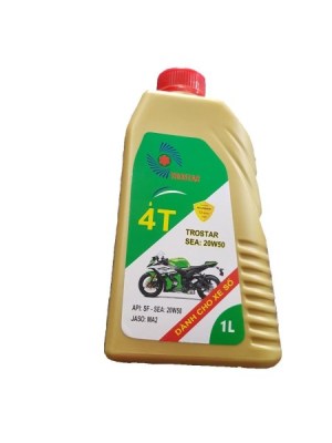 Engine oil
