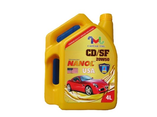 Engine oil