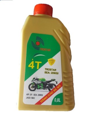 Engine oil