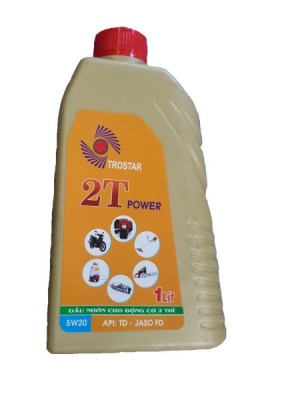 Engine oil