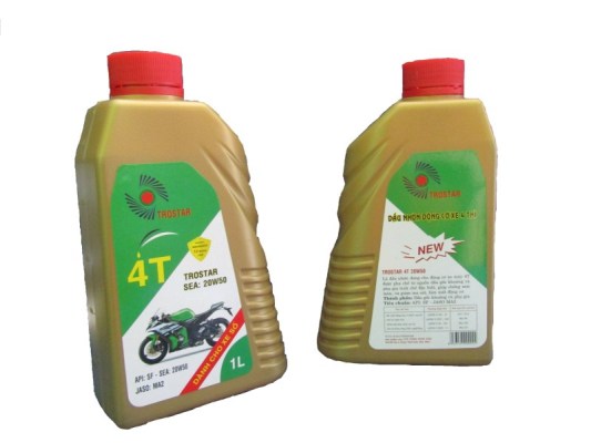 Engine oil