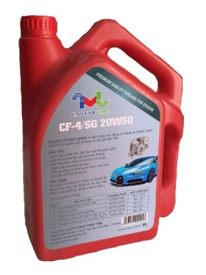 Engine oil