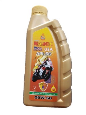Engine oil