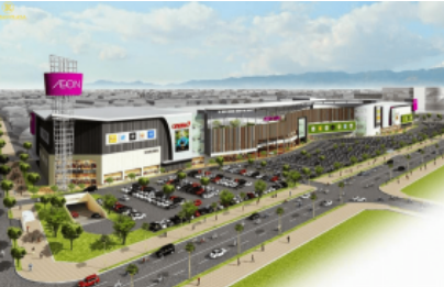 Ha Dong Aeon Mall
