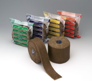 Marine anti-corrosion tapes