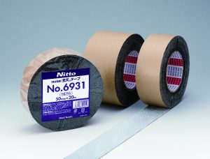 Wall sealing tapes