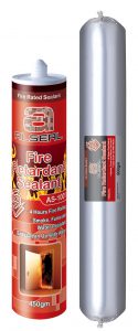 AS-1001 Fire retardant adhesive