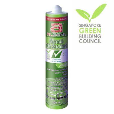 MS polymer construction sealants