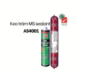 MS polymer sealants