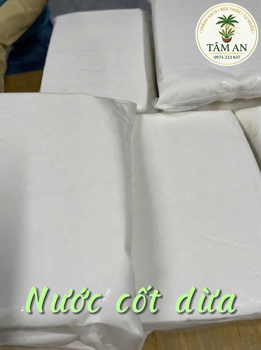 Coconut milk