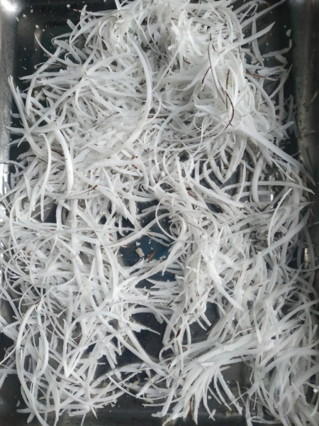 Coconut product