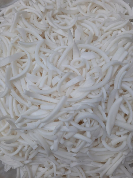 Coconut product