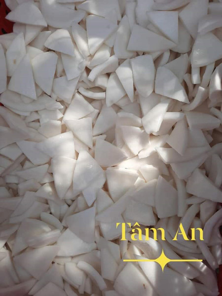 Coconut product