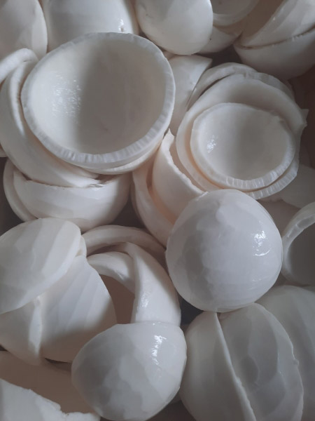 Coconut product