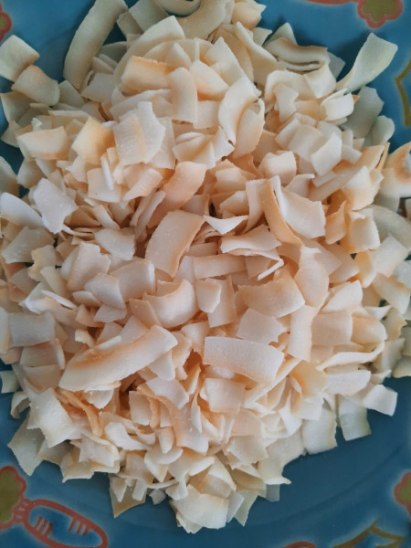 Coconut product