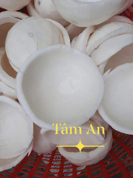 Coconut product