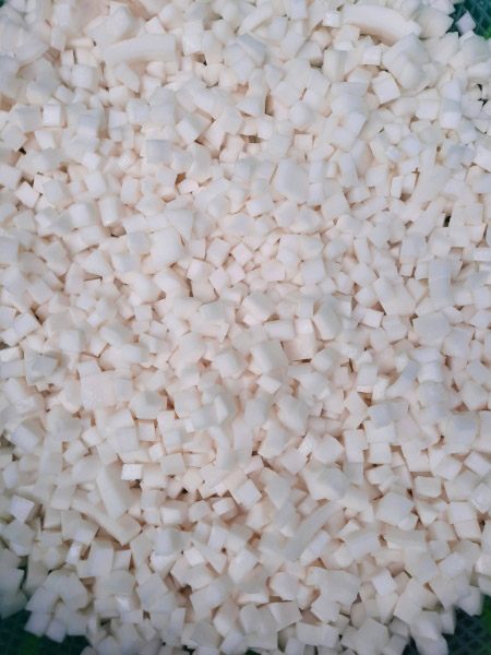 Coconut product
