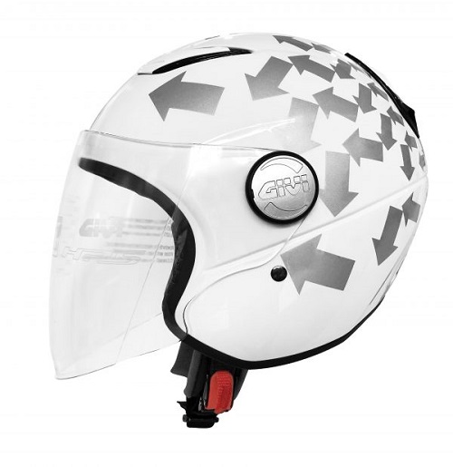 Arrow White